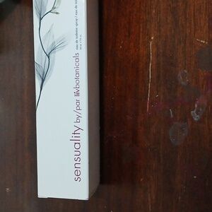 Sensuality eau de toilette spray - Discontinued fragrance 1.7 Fl oz NIP